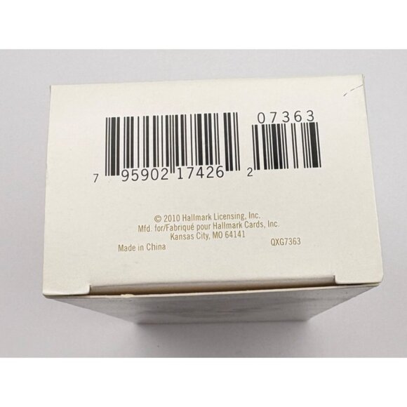 Hallmark Keepsake The Spirit Of Christmas Ornament Santa Claus St Nicholas 2010 - Picture 10 of 11